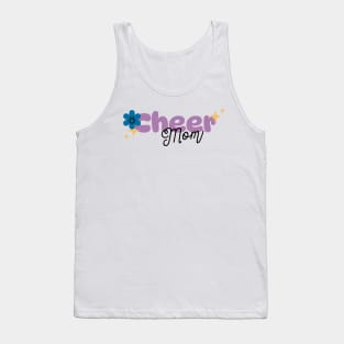 Cheer Mom Cute Tank Top